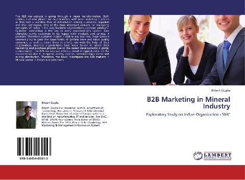 B2B Marketing in Mineral Industry: Exploratory Study on Indian Organization - SMC