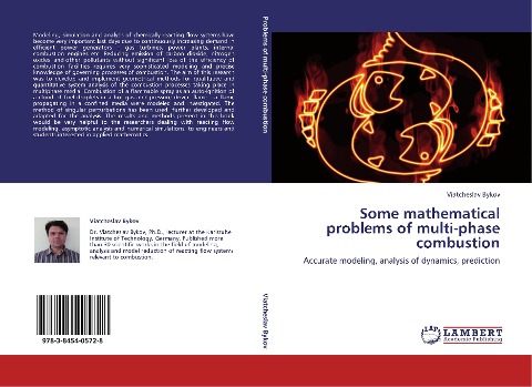 Some mathematical problems of multi-phase combustion: Accurate modeling, analysis of dynamics, prediction