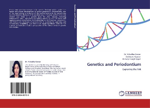 Genetics and Periodontium: Exploring the link