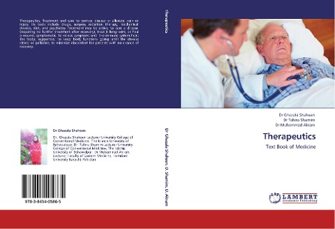 Therapeutics: Text Book of Medicine