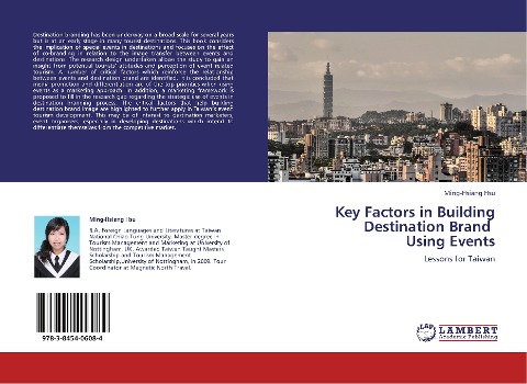 Key Factors in Building Destination Brand Using Events: Lessons for Taiwan