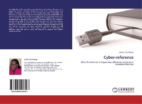 Cyber-reference: How the internet is impacting references services in Jamaican libraries