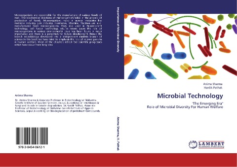 Microbial Technology: The Emerging Era Role of Microbial Diversity For Human Welfare