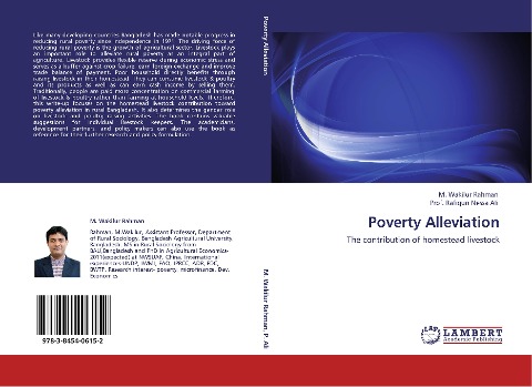 Poverty Alleviation: The contribution of homestead livestock