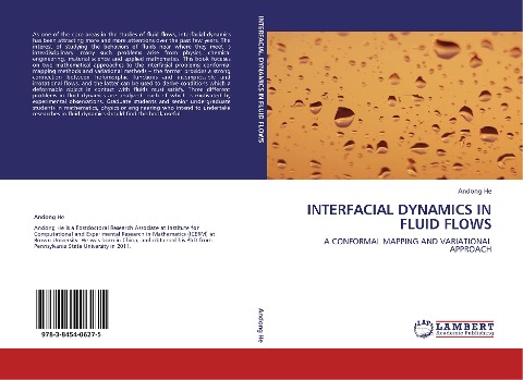 INTERFACIAL DYNAMICS IN FLUID FLOWS: A CONFORMAL MAPPING AND VARIATIONAL APPROACH