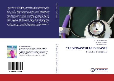 CARDIOVASCULAR DISEASES: Description & Managment