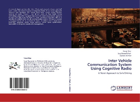 Inter Vehicle Communication System Using Cognitive Radio: A Novel Approach to Safe Driving