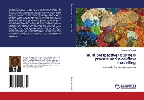 multi perspectives business process and workflow modelling: A Domain Engineering Approach