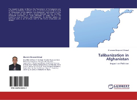 Talibanization in Afghanistan: Impact on Pakistan
