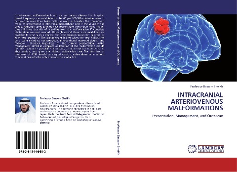 INTRACRANIAL ARTERIOVENOUS MALFORMATIONS: Presentation, Management, and Outcome