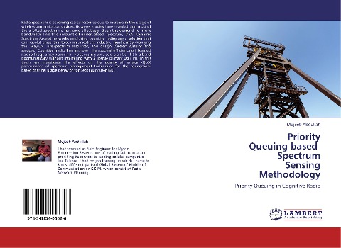 Priority Queuing based Spectrum Sensing Methodology: Priority Queuing in Cognitive Radio