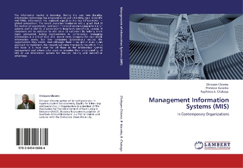 Management Information Systems (MIS): In Contemporary Organizations