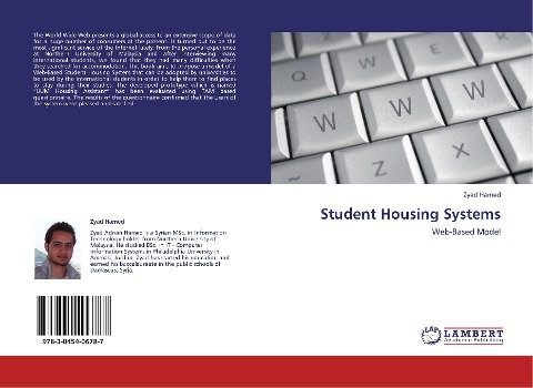 Student Housing Systems: Web-Based Model