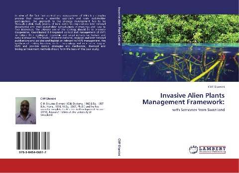 Invasive Alien Plants Management Framework:: with Scenarios from Swaziland