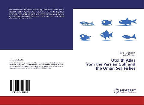Otolith Atlas  from the Persian Gulf and the Oman Sea Fishes