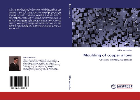 Moulding of copper alloys: Concepts, Methods, Applications