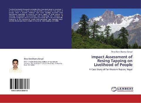 Impact Assessment of Resing Tapping on Livelihood of People: A Case Study of Far Western Region, Nepal