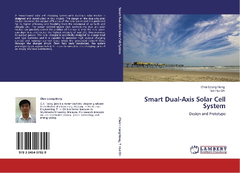 Smart Dual-Axis Solar Cell System: Design and Prototype