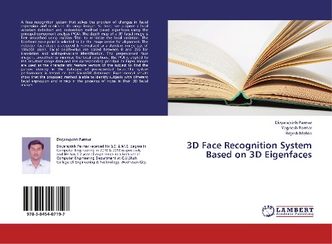 3D Face Recognition System Based on 3D Eigenfaces