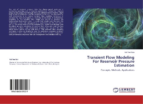 Transient Flow Modeling For Reservoir Pressure Estimation: Concepts, Methods, Applications
