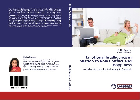 Emotional Intelligence in relation to Role Conflict and Happiness: A study on Information Technology Professionals