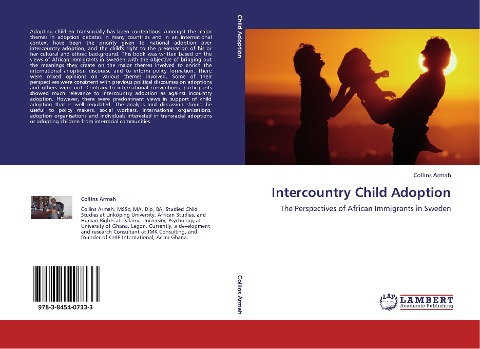 Intercountry Child Adoption: The Perspectives of African Immigrants in Sweden