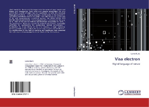 Visa electron: Digital language of nature