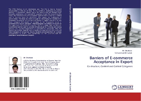 Barriers of E-commerce Acceptance in Export: Co-structure, Content and Context Categories
