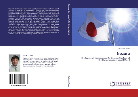 Nozuru: The Failure of the Japanese Air Defense Strategy of the Home Islands in World War II