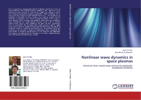 Nonlinear wave dynamics in space plasmas: Evolution from simple-wave solitons to amplitude-modulated oscillitons