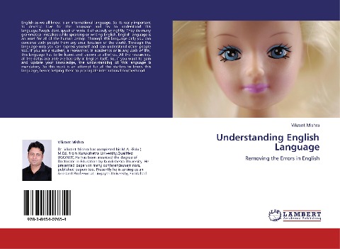 Understanding English Language: Removing the Errors in English
