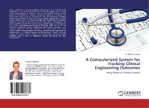 A Computerized System for Tracking Clinical Engineering Outcomes: using Statistical Process Control