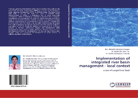 Implementation of integrated river basin management - local context: a case of Langat River Basin