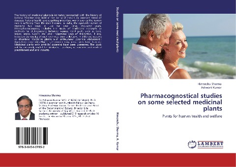 Pharmacognostical studies on some selected medicinal plants: Plants for human health and welfare