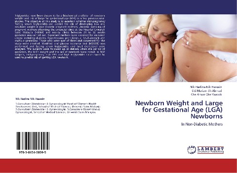 Newborn Weight  and Large for Gestational Age (LGA) Newborns: In Non-Diabetic Mothers