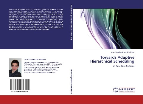 Towards Adaptive Hierarchical Scheduling: of Real-time Systems