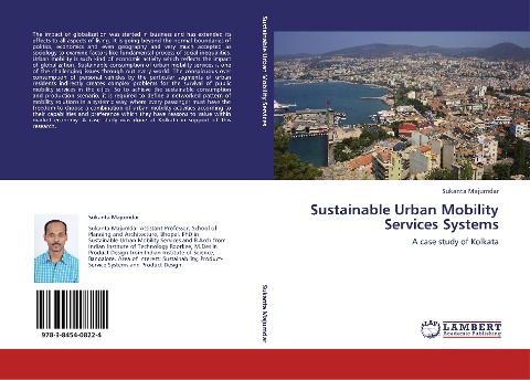 Sustainable Urban Mobility Services Systems: A case study of Kolkata