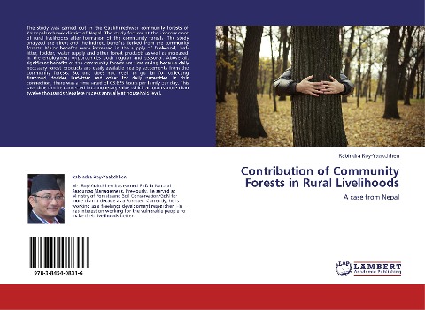 Contribution of Community Forests in Rural Livelihoods: A case from Nepal