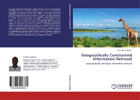 Geographically Constrained Information Retrieval: Geographically intelligent information retrieval