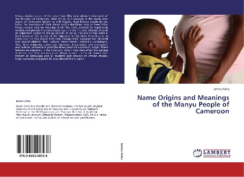 Name Origins and Meanings of the Manyu People of  Cameroon