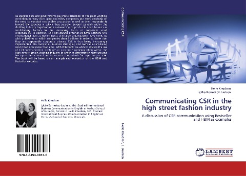 Communicating CSR in the high street fashion industry: A discussion of CSR communication using Bestseller and H&M as examples