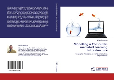 Modelling a Computer-mediated Learning Infrastructure: Concepts, Principles and Implementation Requirements