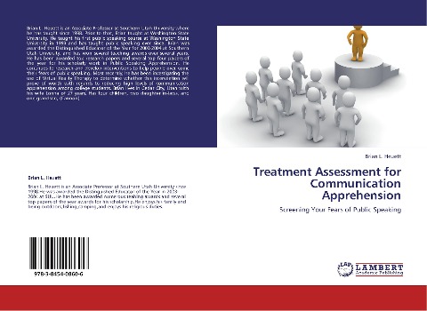 Treatment Assessment for Communication Apprehension: Screening Your Fears of Public Speaking