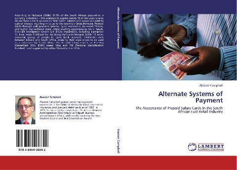 Alternate Systems of Payment: The Acceptance of Prepaid Salary Cards in the South African Fuel Retail Industry