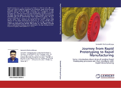 Journey from Rapid Prototyping to Rapid Manufacturing: Some introductory description of existing Rapid Prototyping processes and their interfaces with Rapid Manufacturing