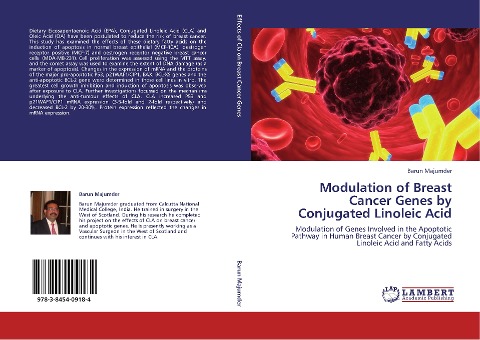 Modulation of Breast Cancer Genes by Conjugated Linoleic Acid: Modulation of Genes Involved in the Apoptotic Pathway in Human Breast Cancer by Conjugated Linoleic Acid and Fatty Acids