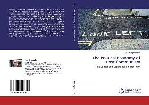 The Political Economy of Post-Communism: The Donbas and Upper Silesia in Transition