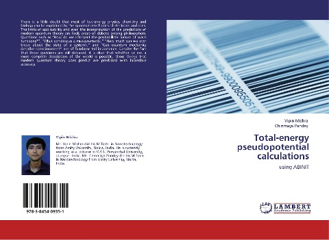Total-energy pseudopotential calculations: using ABINIT