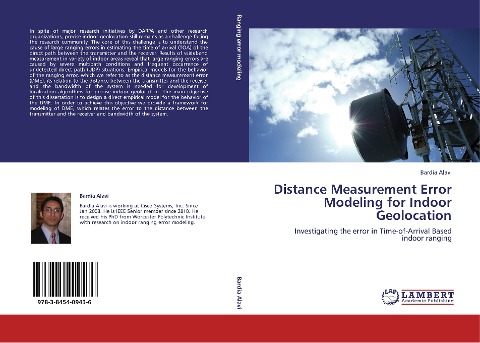 Distance Measurement Error Modeling for Indoor Geolocation: Investigating the error in Time-of-Arrival Based indoor ranging