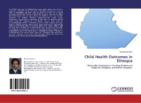 Child Health Outcomes in Ethiopia: Nationally Consistent or Yielding Evidence of Regional, Religious, and Ethnic Inequity?